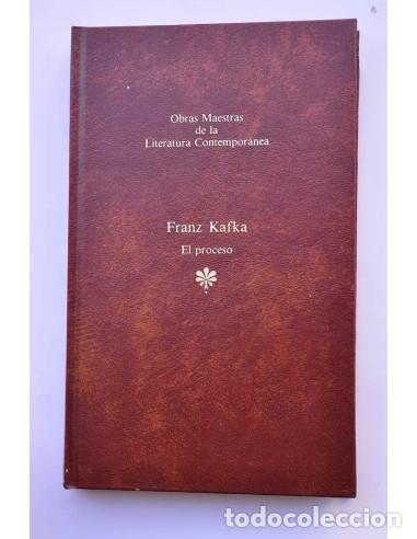 Libros: El proceso - KAFKA, Franz - Foto 1