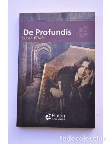 Libros: De profundis - WILDE, Oscar - Foto 1