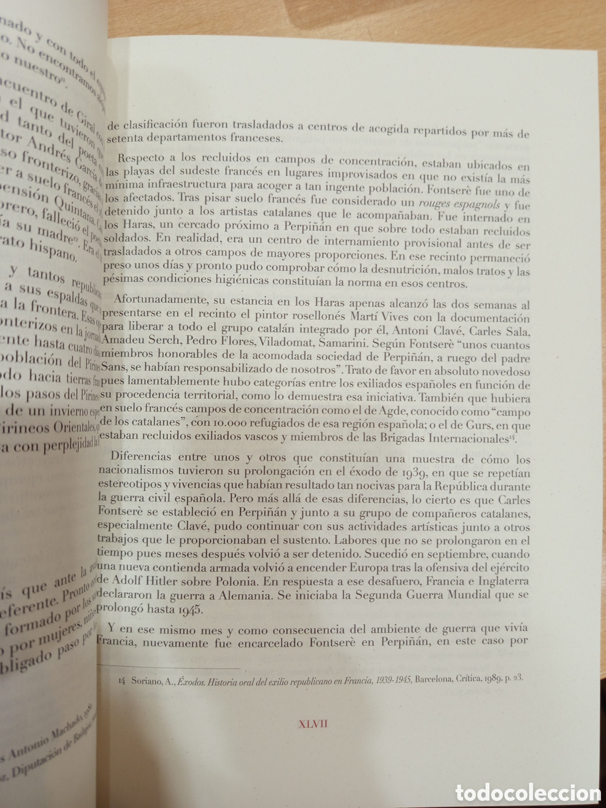 Libros: Romancero gitano Federico Garc&iacute;a Lorca - Foto 4
