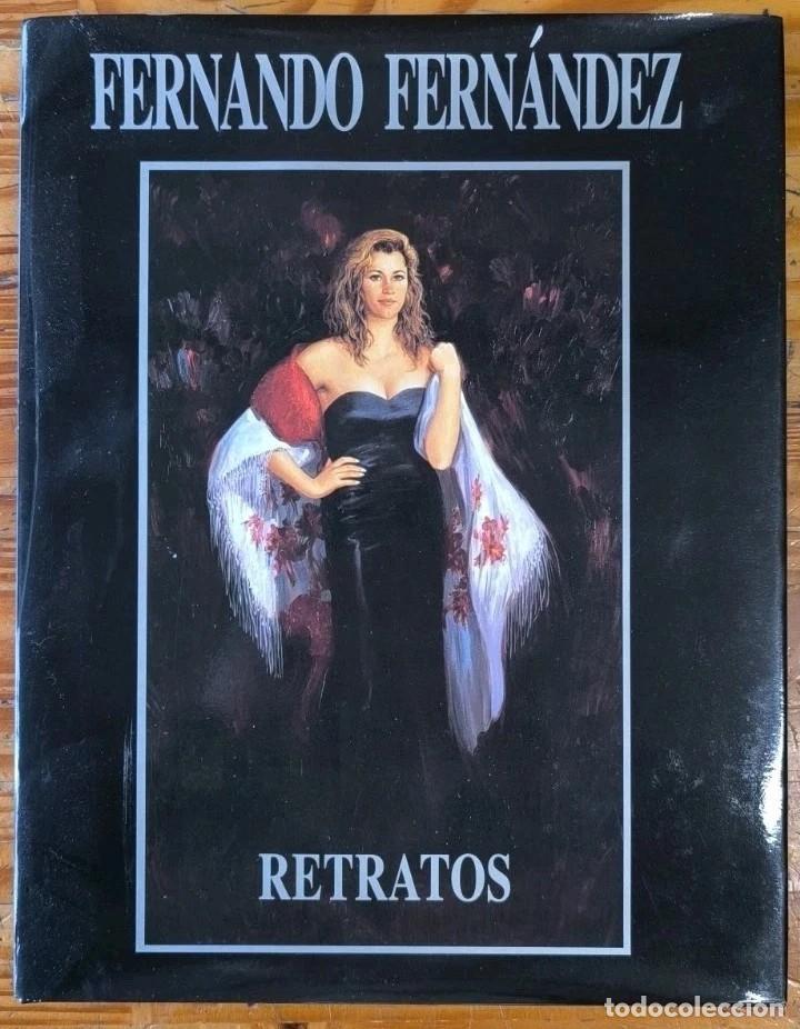 Libros: Retratos Fernando Fern&aacute;ndez - Foto 1