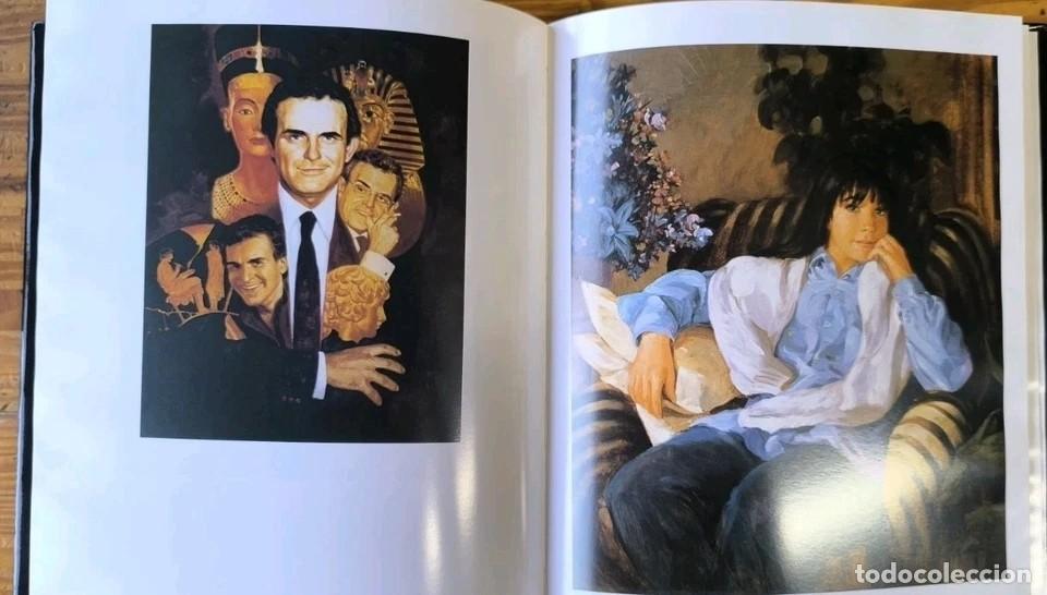 Libros: Retratos Fernando Fern&aacute;ndez - Foto 4