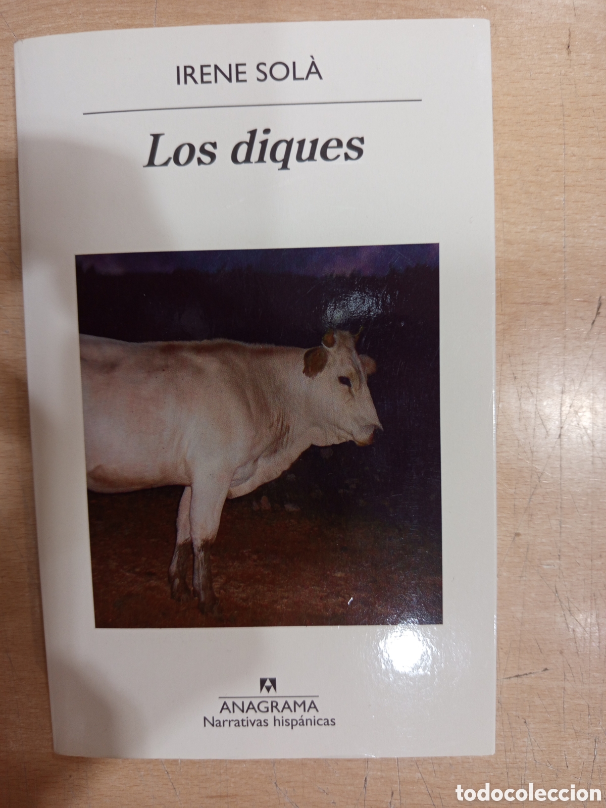 Libros: Los diques Irene Sol&aacute; - Foto 1