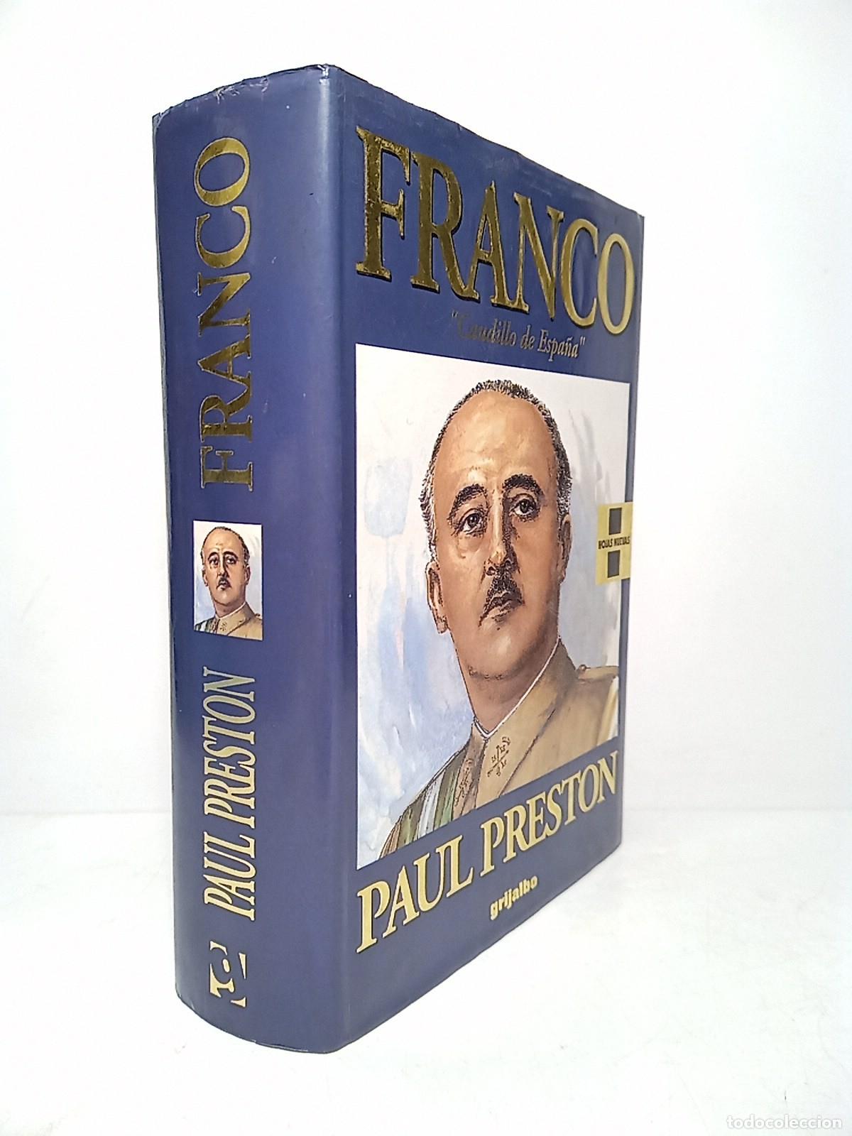 Libros: PRESTON, Paul - Franco &rdquo;Caudillo de Espa&ntilde;a&rdquo; - Foto 1