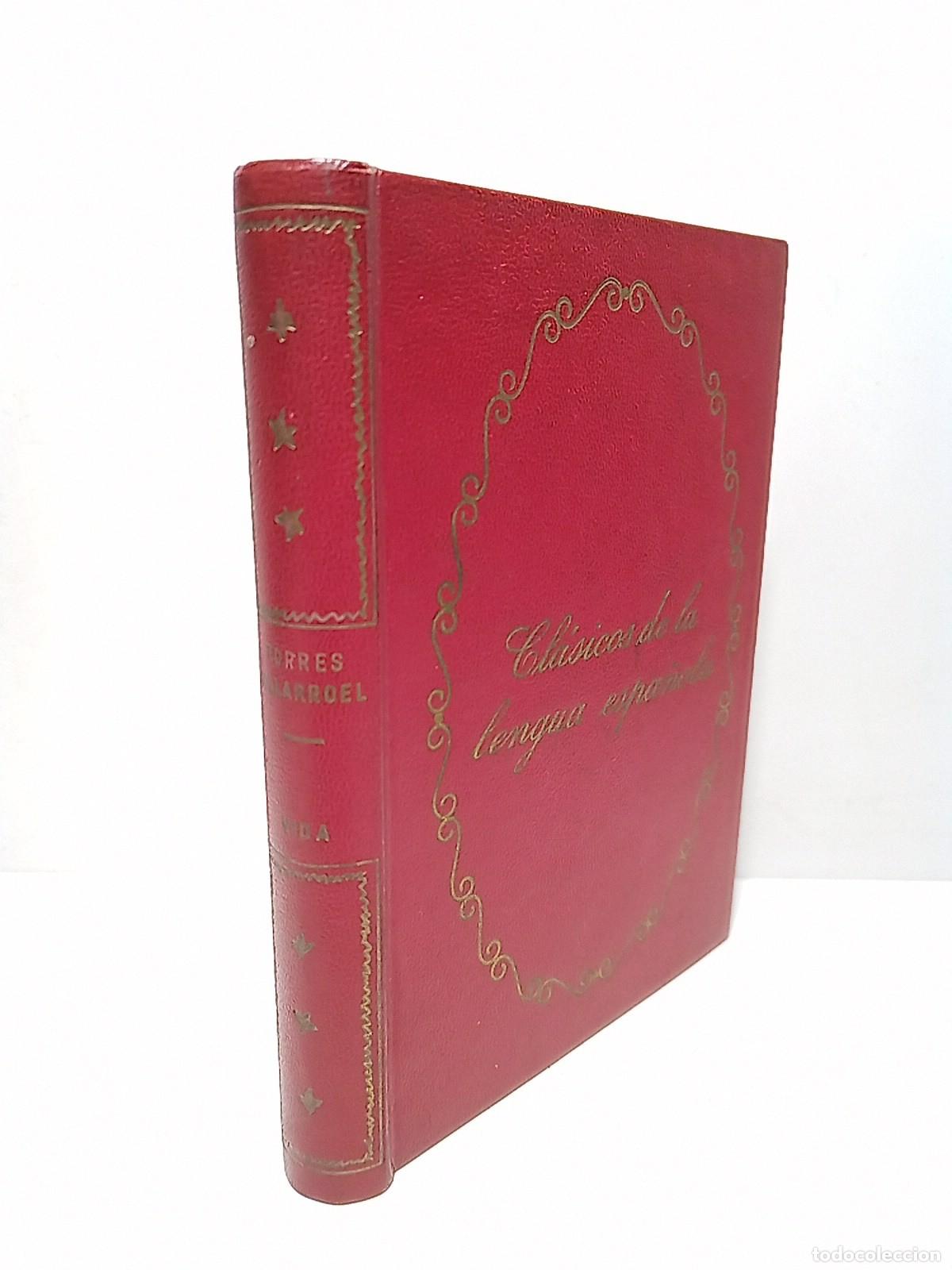 Libros: TORRES VILLAROEL [Diego de] - Vida - Foto 1