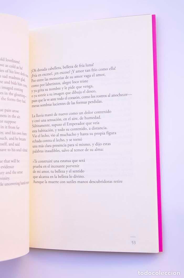 Libros: Antinoo - PESSOA, Fernando - Foto 3