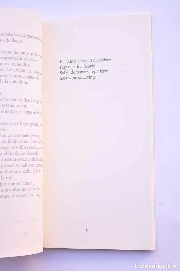 Libros: Las &oacute;rdenes - AD&Oacute;N, Pilar - Foto 3