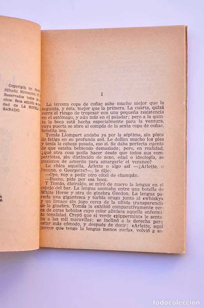 Libros: Al otro lado del r&iacute;o - GARC&Iacute;A SERRANO, Rafael - Foto 3