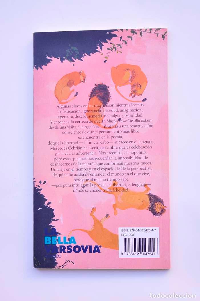 Libros: Muchacha de Castilla - CEBRI&Aacute;N, Mercedes - Foto 4