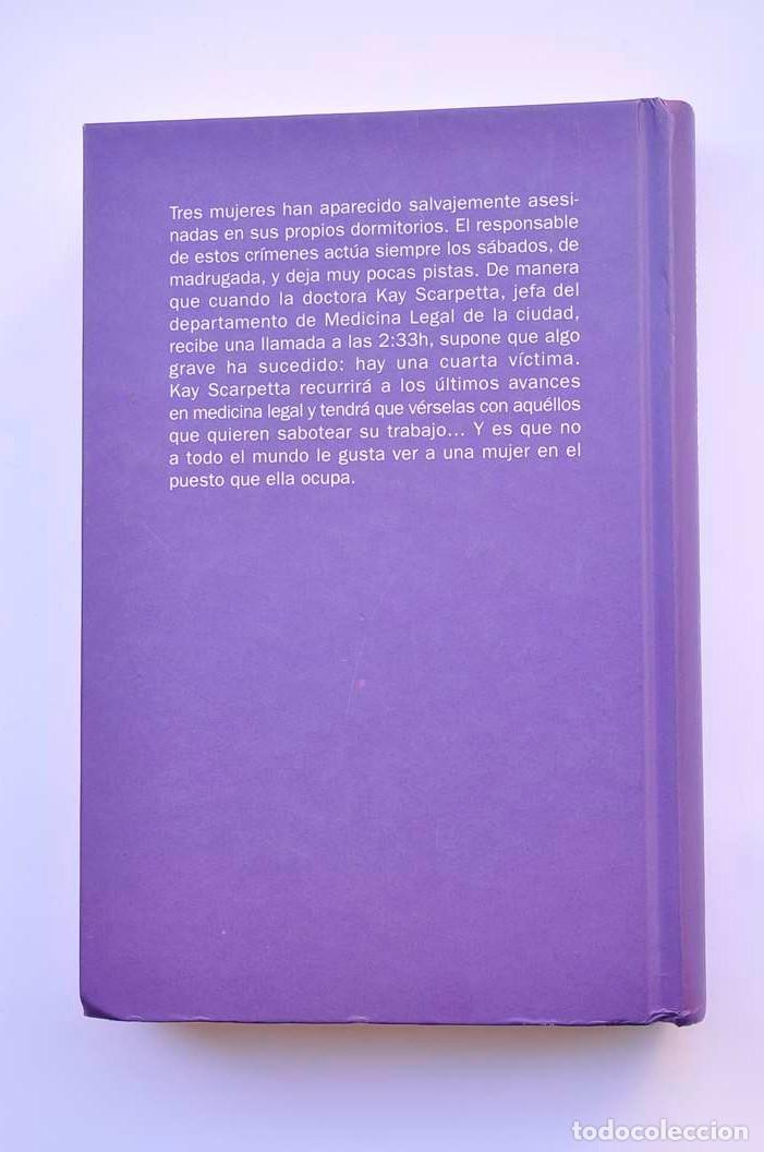 Libros: Post Mortem - CORNWELL, Patricia D. - Foto 3