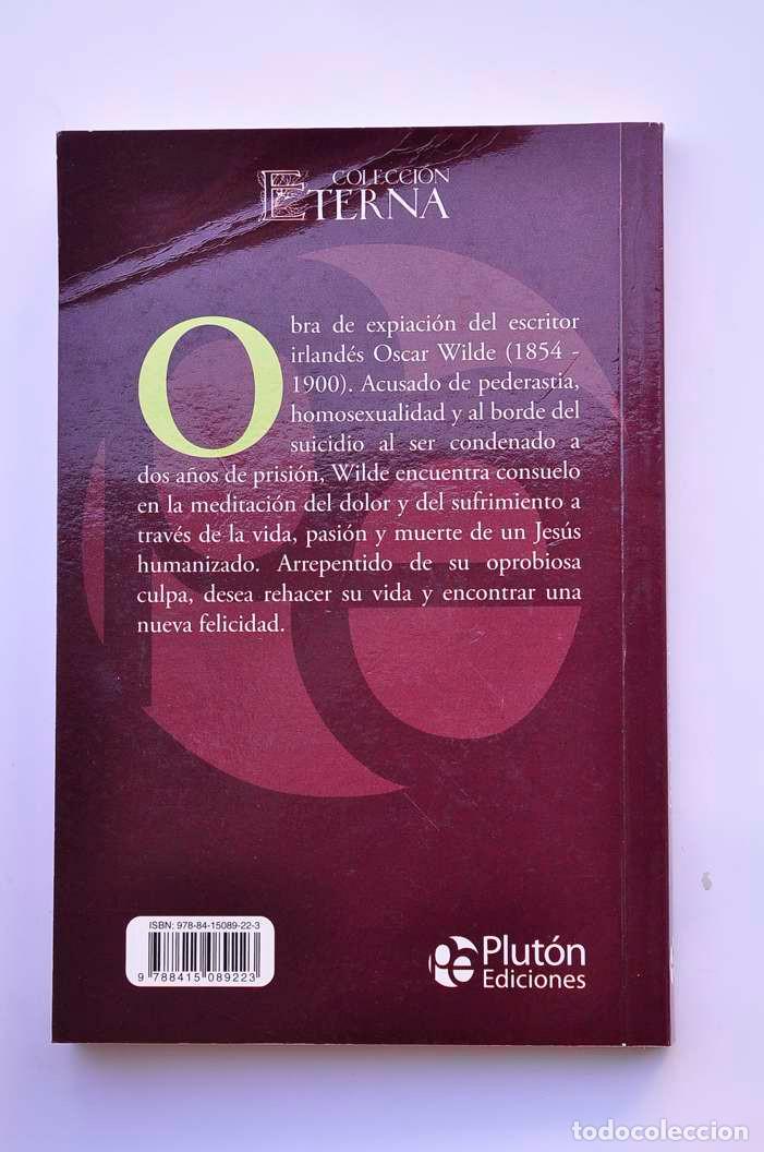 Libros: De profundis - WILDE, Oscar - Foto 3