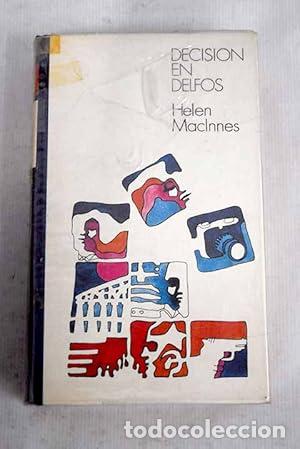 Libros: Decisi&oacute;n en Delfos - Helen MacInnes - Foto 1