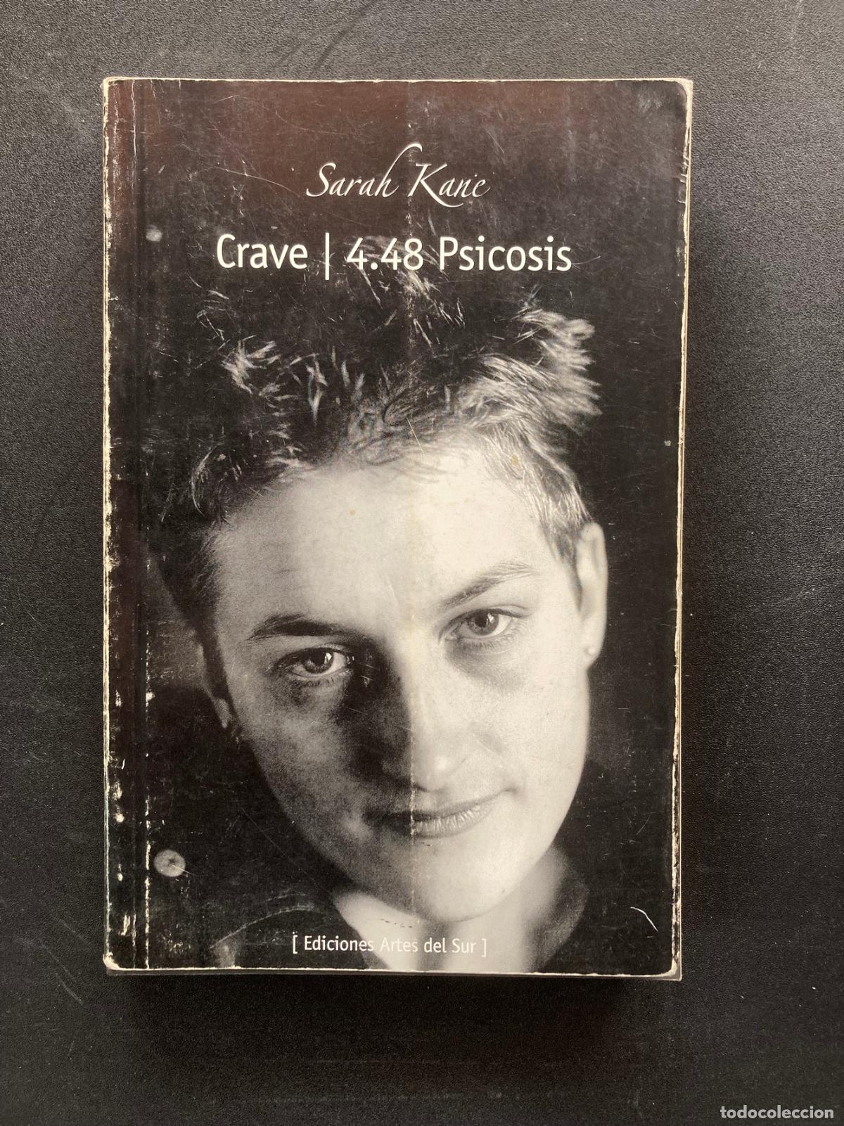 Libros: Sarah Kane - Crave; 4.48 psicosis - Foto 1