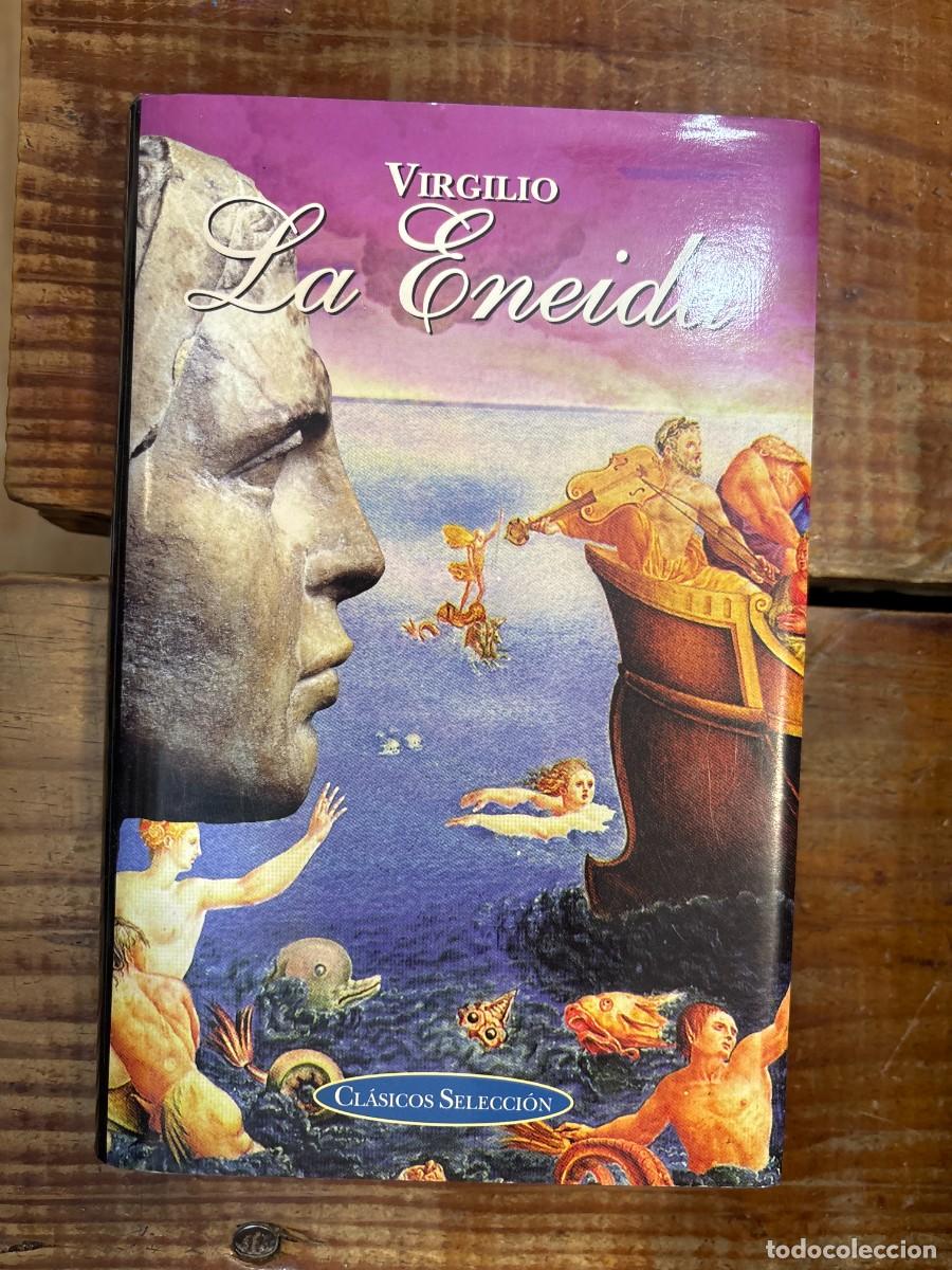 Libros: La Eneida / Aeneid (Spanish Edition) Virgilio - Foto 1