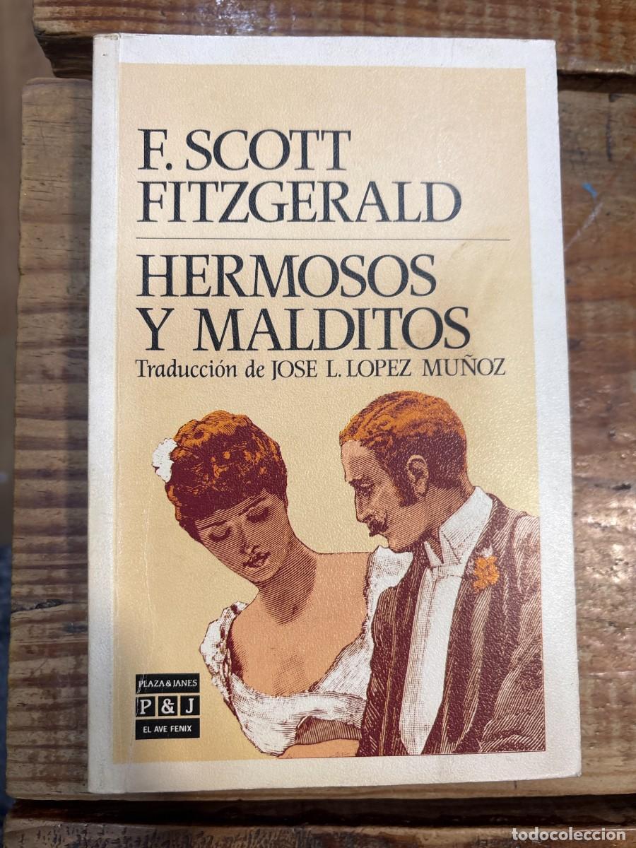 Libros: Hermosos y malditos TRSAA Fitzgerald, Francis Scott - Foto 1