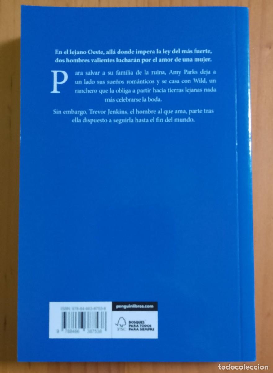 Libros: SALVAJE - ENCARNA MAG&Iacute;N - Foto 2