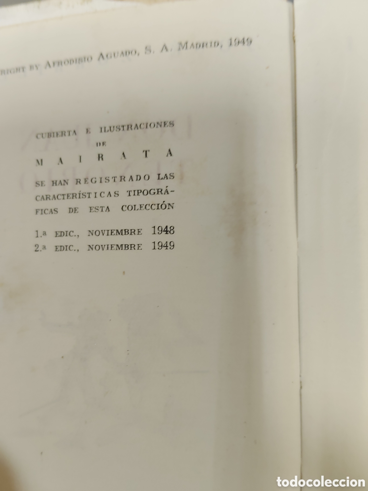 Libros: Don Juan Tenorio primera edici&oacute;n - Foto 2