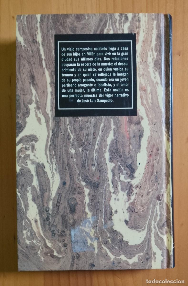 Libros: LA SONRISA ETRUSCA - JOS&Eacute; LUIS SAMPEDRO - Foto 2