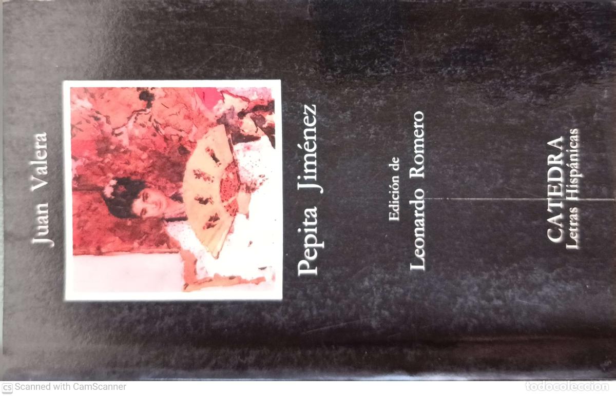Libros: Pepita Jim&eacute;nez - Juan Varela - Foto 1