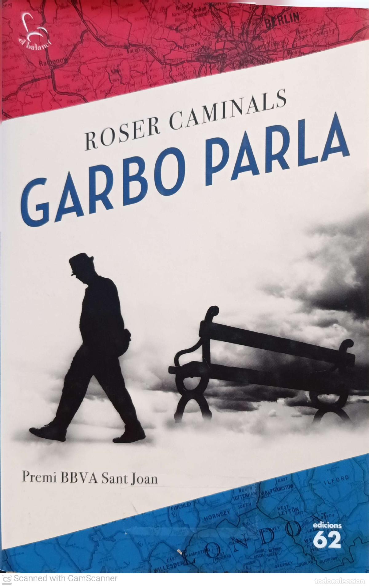 Libros: Garbo Parla - Roser Caminals - Foto 1