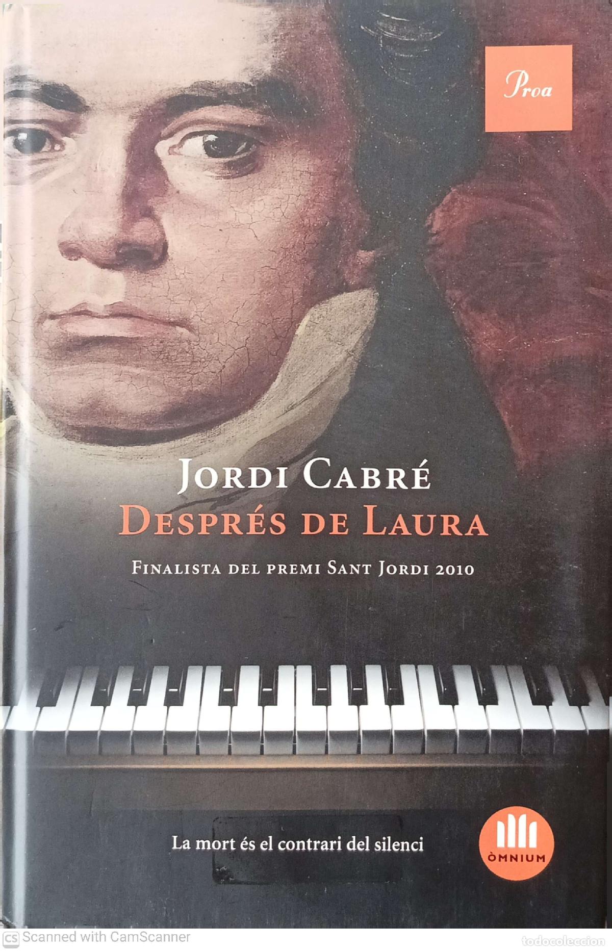 Libros: Despr&eacute;s de Laura - Jordi Cabr&eacute; - Foto 1