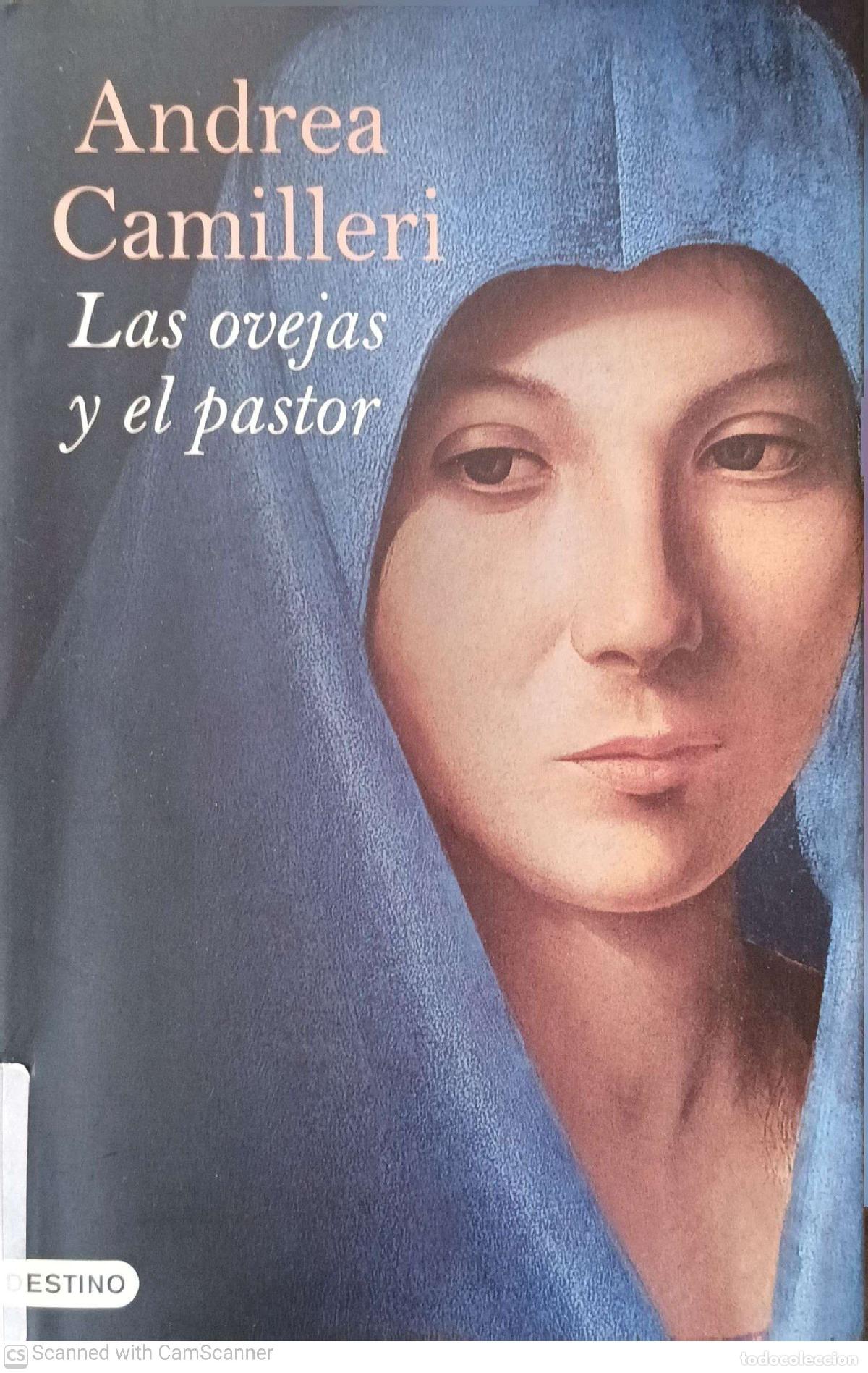 Libros: Las ovejas y el pastor - Andrea Camilleri - Foto 1