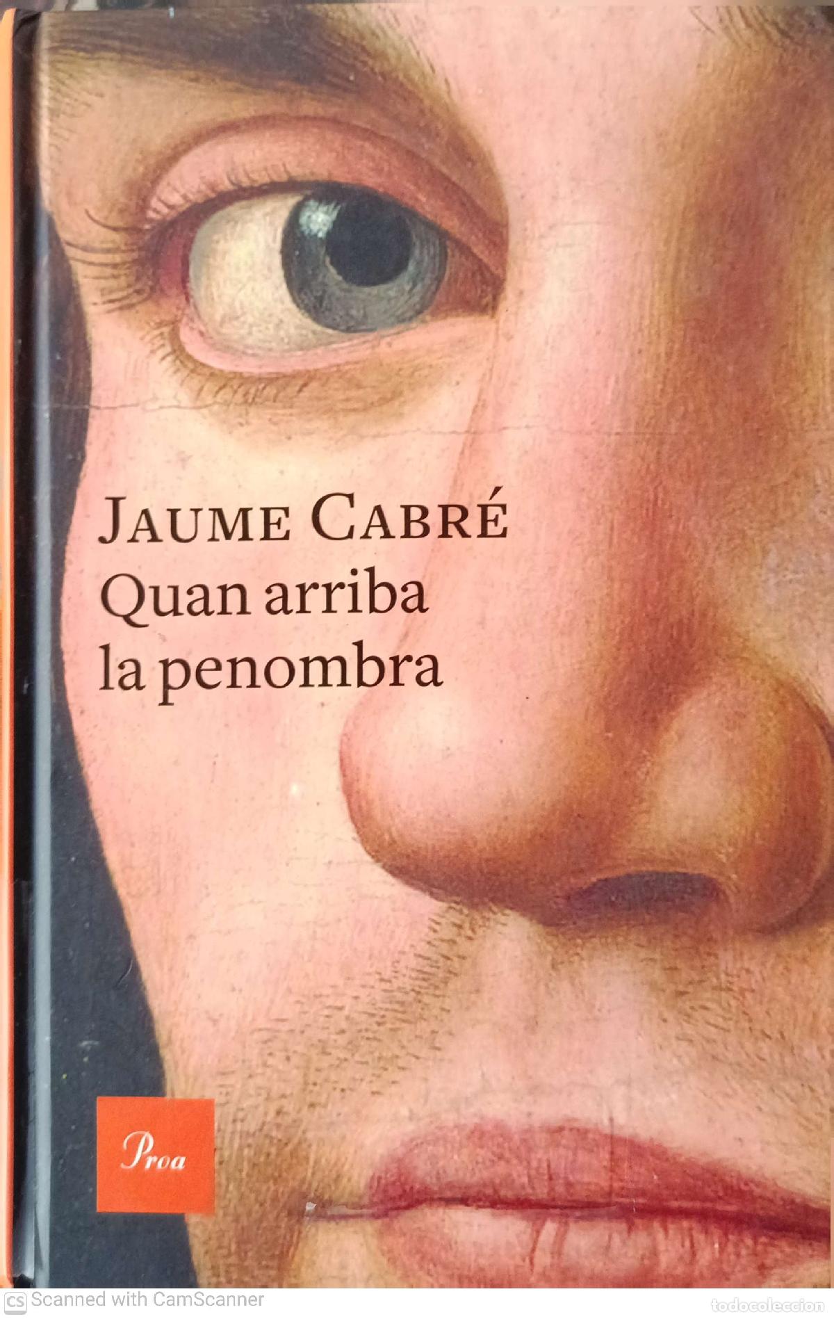 Libros: Quan arriba la penombra - Jaume Cabr&eacute; - Foto 1