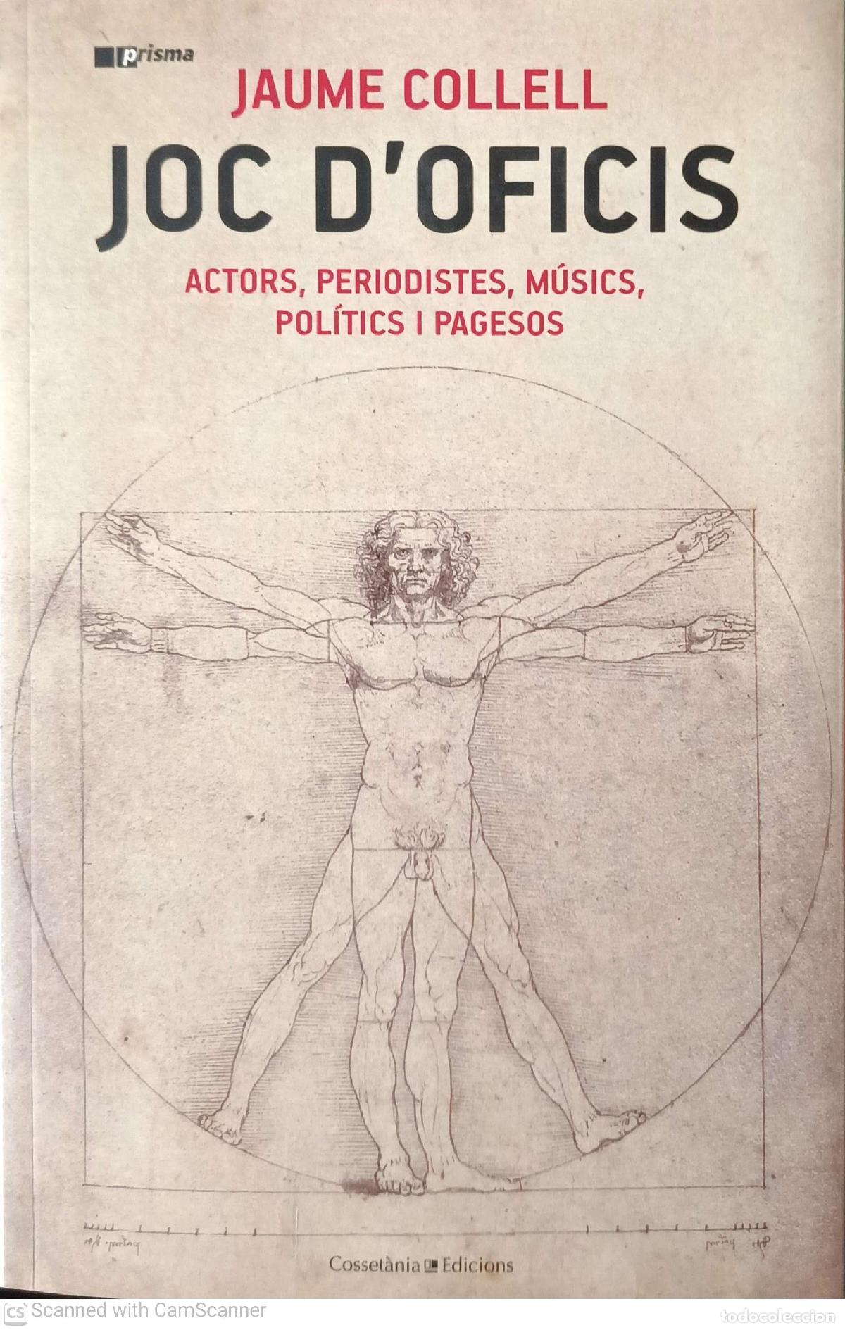 Libros: Joc doficis - Jaume Collell - Foto 1