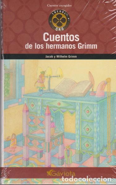 Libros: Cuentos de los hermanos Grimm- 9788439216278 - Foto 1