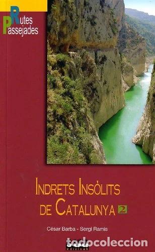 books: Indrets ins&ograve;lits de Catalunya 2- 9788482161709