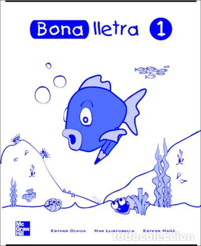 Libros: Bona Lletra 1- 9788448130466 - Foto 1