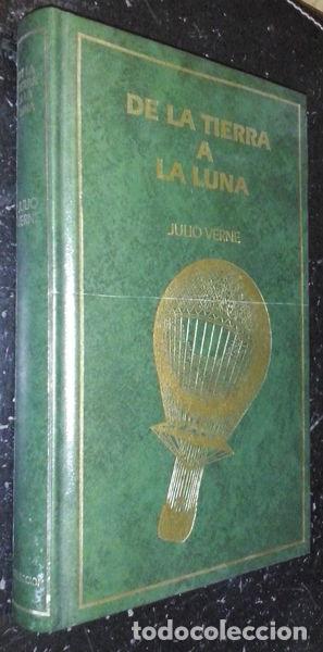 Libros: De la tierra a la luna- 9788479050061