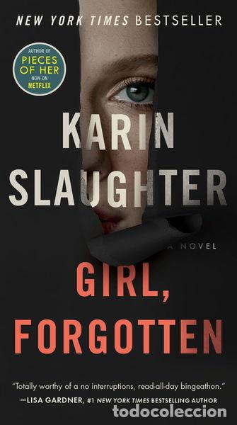 B&uuml;cher: Girl, Forgotten- 9780062859044