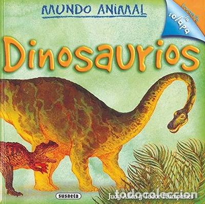 Libros: Dinosaurios- 9788430569298