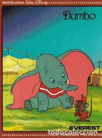 Libros: Dumbo / Navidad con Mickey- 9788424155780 - Foto 1
