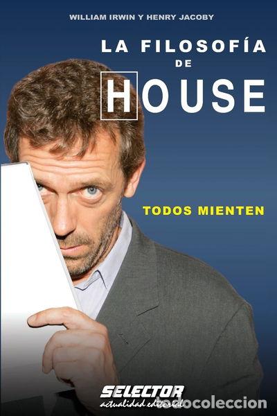 Livros em segunda m&atilde;o: La Filosof&iacute;a de House- 9786074530223