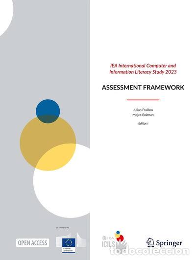 Livros em segunda m&atilde;o: IEA International Computer and Information Literacy Study 2023: Assessment Fr...- 9783031611933