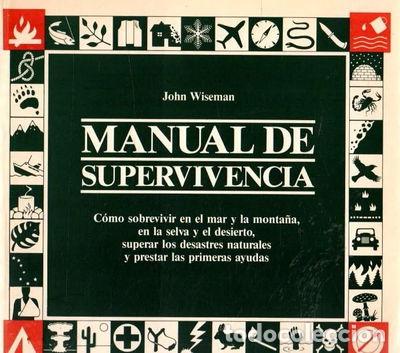 Libros: Manual de supervivencia- 9788486673109