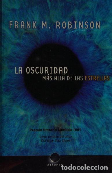 Libros: La oscuridad m&aacute;s all&aacute; de las estrellas- 9788496575561