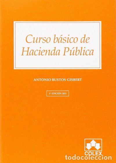 Libros: Curso b&aacute;sico de Hacienda P&uacute;blica- 9788483424841 - Foto 1