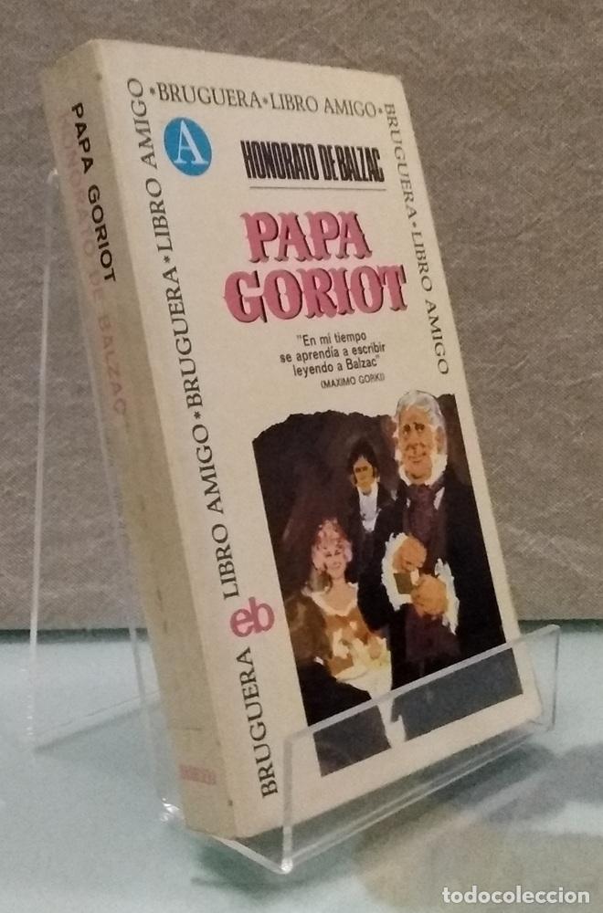 Libros: Papa Goriot (en espa&ntilde;ol) - Honorato de Balzac - Foto 1