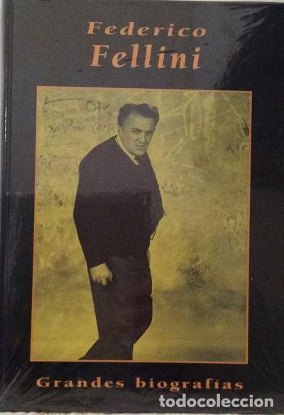 Libros: Federico Fellini- 9788487507441 - Foto 1