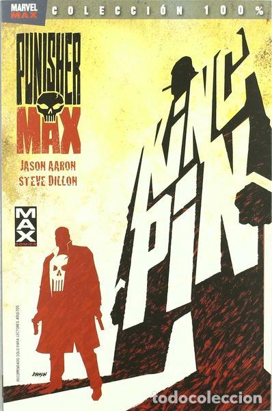 Libros: Max Punisher: Kingpin- 9788498856453 - Foto 1