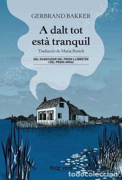 Libros: A dalt tot est&agrave; tranquil- 9788417925901 - Foto 1