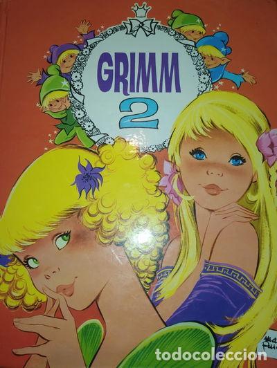 Libros: Cuentos de Grimm 2- 9788431018788 - Foto 1