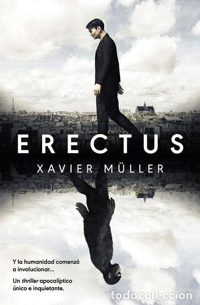 Libros: Erectus- 9788401024030 - Foto 1