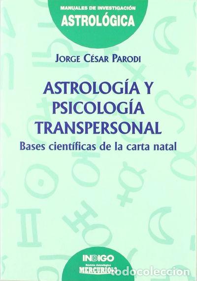 B&uuml;cher: Astrolog&iacute;a y psicolog&iacute;a transpersonal- 9788486668914