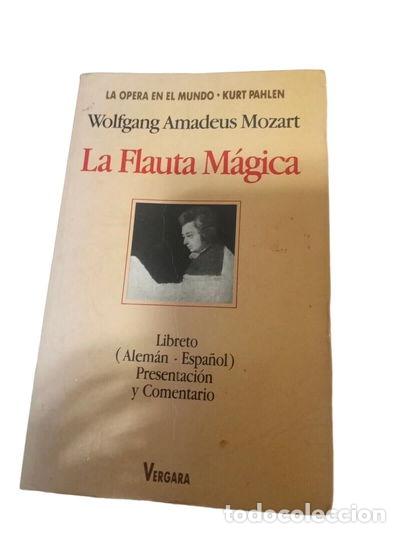 Libros: La flauta m&aacute;gica- 9789501511246
