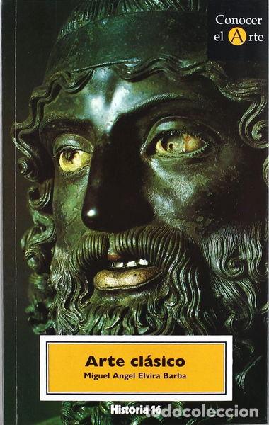 Libros: Arte cl&aacute;sico- 9788476793039 - Foto 1