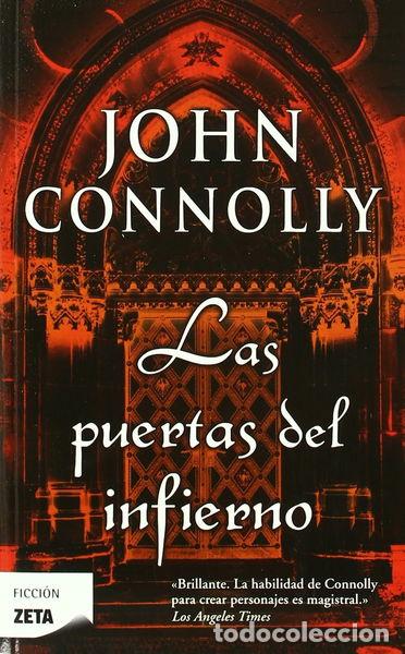 books: Las puertas del infierno- 9788498724806