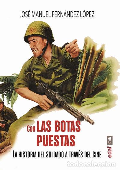 Livros em segunda m&atilde;o: Con las botas puestas- 9788441440104